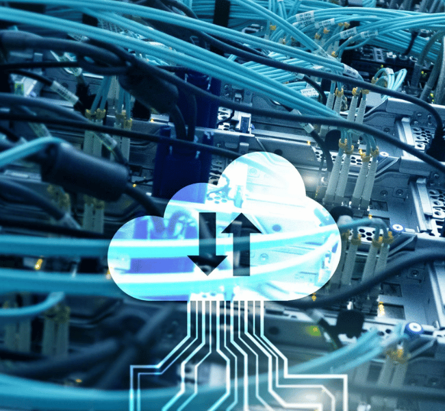 Cloud Infrastructure Solution