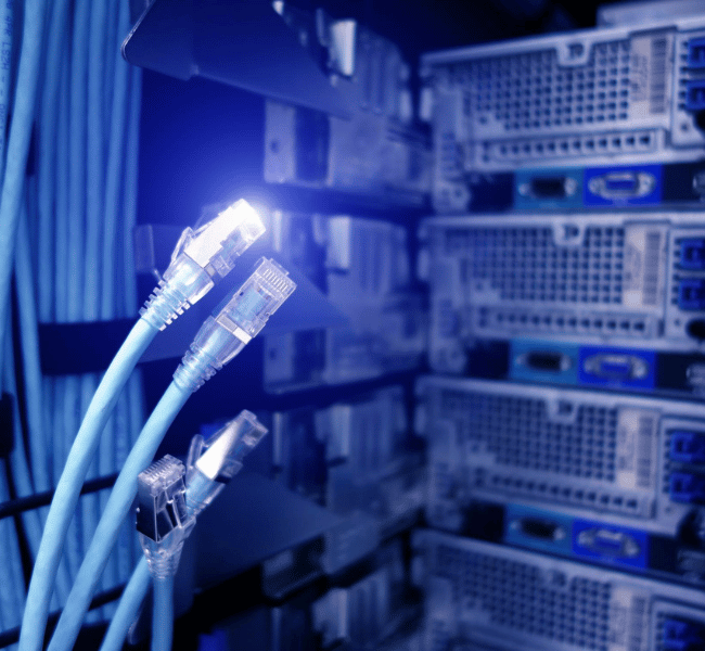 Network Infrastructure Services