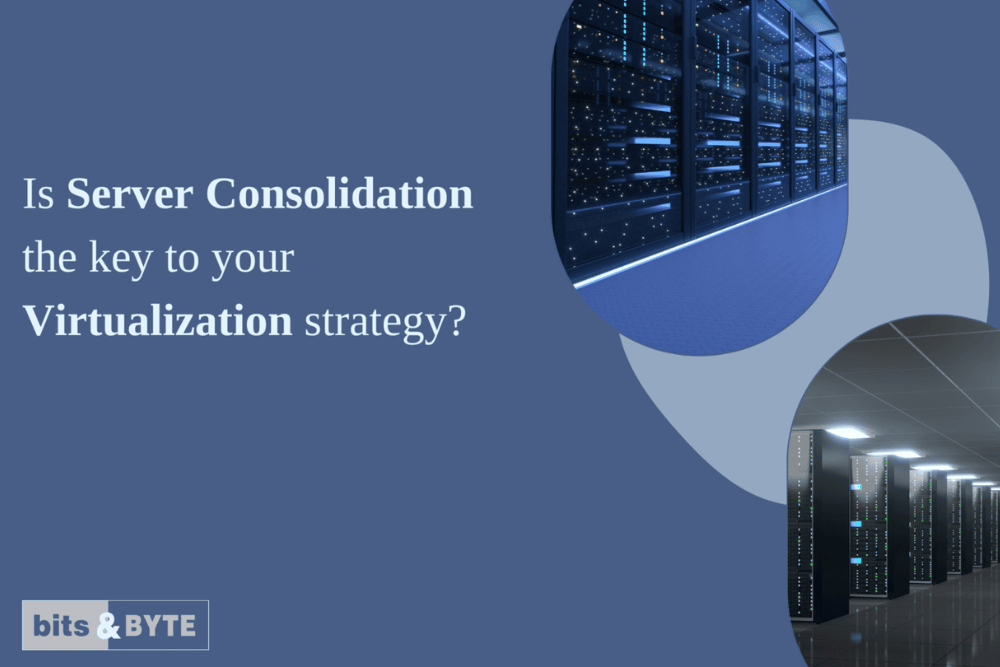 Is Server Consolidation The Key To Your Virtualization Strategy?